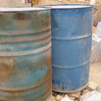 سه عدد بشکه