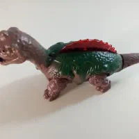 اسباب بازی دایناسور و ماشین لودر