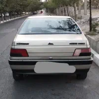پژو 405 مدل 83 بژ