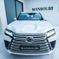 لکسوسLX700 فول 2025