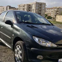 206 مدل ۸۲ فرانسوی تیپ ۲