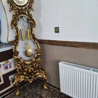 ساعت ایستاده