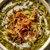 آش رشته خانگی