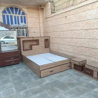 سرویس خواب دونفره شیک فروش فوری