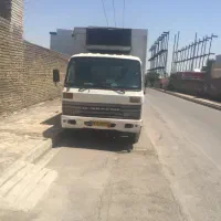 اجاره کامیونت یخچالدار