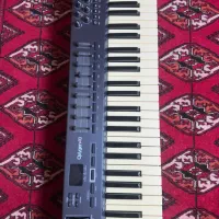 میدی کنترلر m-audio oxygen49