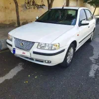 سمندEF7دوگانه مدل 98