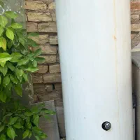 آبگرمکن گازی سایز بزرگ