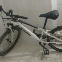دوچرخه 24 حرفه‌ای بدنه آلمینیومی