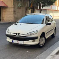 ۲۰۶فرانسوی مدل ۸۹