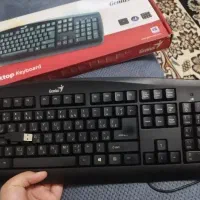 کیبورد، keyboard ، کیبورد جنیوس