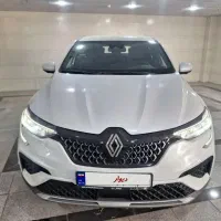 رونو آرکانا ۲۰۲۴