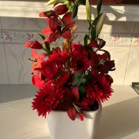 گل مصنوعی