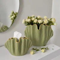 حراج انواع ظروف دکوری و تزئینی