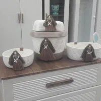 ست قیطان طرح فرشته