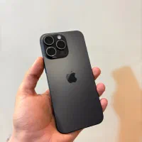 آیفون ۱۵ پرو مکس فوق‌العاده تمیز iPhone 15 ProMax