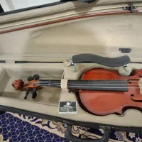 ویالون amati nq100 اصل سایز 4/4 با وسایل