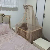 گهواره چوبی