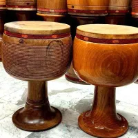 تنبک۴ مهر شیرانی ( شاهنگ )