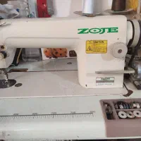 چرخ خیاطی صنعتی زوجی وسردوزپروانه
