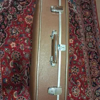 چمدان قدیمی نوستالژی