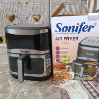 سرخ کن بدون روغن