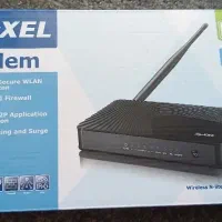 مودم ADSL Zyxel زایکسل