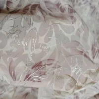 یک قواره چادری نقره کوب اندونزی