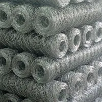 اجرای نصب فنس و گابیون