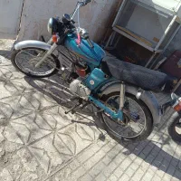 موتور یاماها ۱۰۰