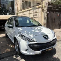 پژو 207 دنده پانا مدل 1404
