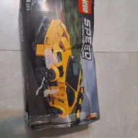 لگو پورشه اصل اسپید چمپیونز lego اورجینال