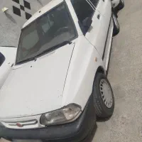 پراید مدل 90 دوگانه فابریک نقد و اقساط کولر روشن