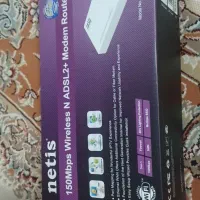 مودم نتیس