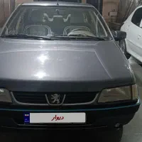 پژو 405 slx tu5