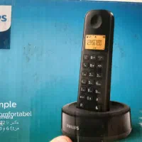 گوشی بیسیم فیلیپس اروپایی نو