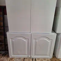 دو عدد کابینت دو در دیواری