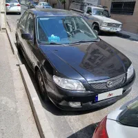 مزدا ۳۲۳ تیپ ۵ مدل ۱۳۸۳