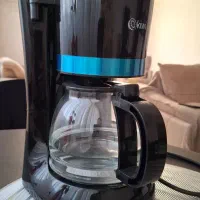 قهوه ساز و چای ساز فیلتری برند کیوی ترکیه