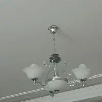 یک جفت لوستر