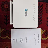 مودم خانگی زیر قیمت بازار ، سالم و جنس خوب