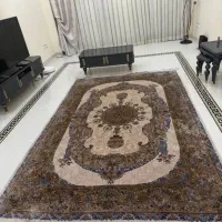 فرش 6متری ابریشم قم