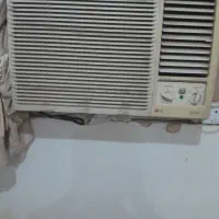 کولر پنجره ال جی ۱۸ هزار