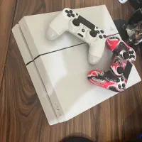 Ps4 fat 500gb