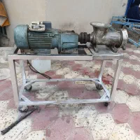 چرخ گوشت تسمه ای وگیربکسی 42 و 32