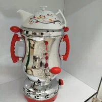 سماور گازی ۳کاره نو