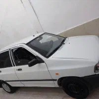 پراید مدل ۹۱ تمیز