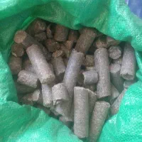تفاله خشک
