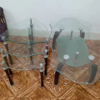 1عددجلو مبلی و3عدد میزعسلی