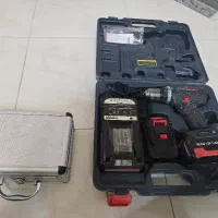 دریل شارژی توسان و دریل مینیاتوری